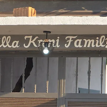 Kroni Family Shkodër